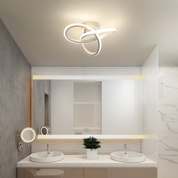 Wayfair modern best sale ceiling lights